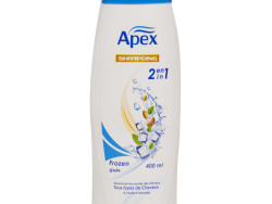 Shampoo 2x1 400ML