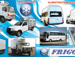 AIR CONDITIONING ALL TYPE OF VEHICLES