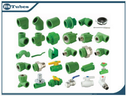 PPR PIPES AND FITTINGS