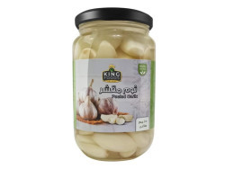 Processed Garlic